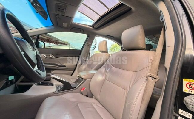 Honda CIVIC EXS