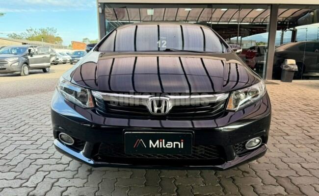 Honda CIVIC EXS