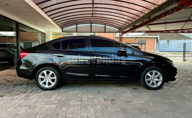 Honda CIVIC EXS