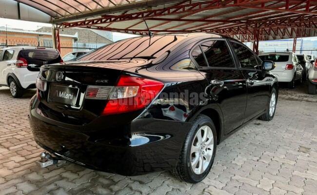 Honda CIVIC EXS