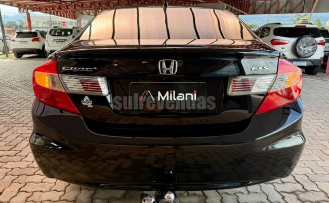 Honda CIVIC EXS