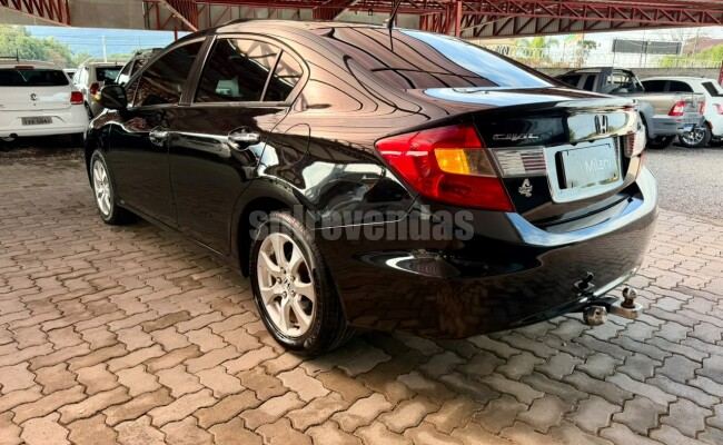 Honda CIVIC EXS