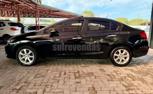 Honda CIVIC EXS