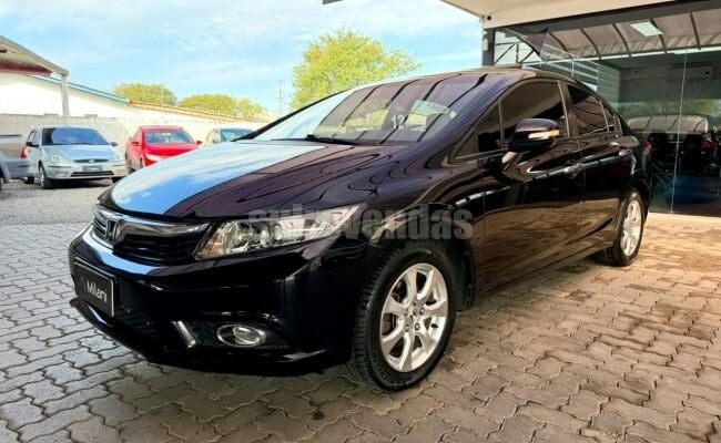 Honda CIVIC EXS