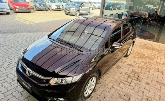 Honda CIVIC EXS