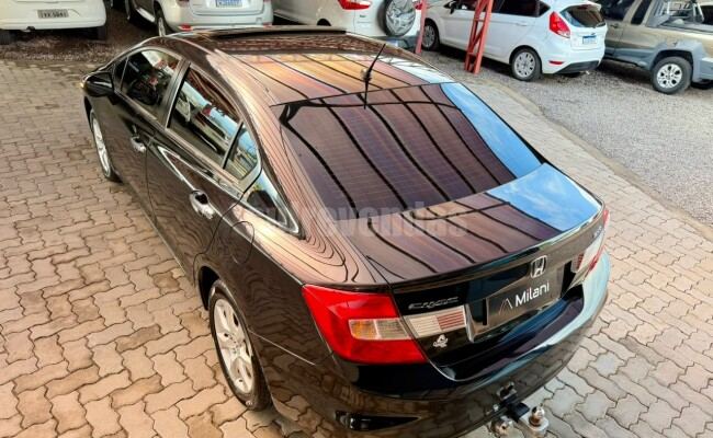 Honda CIVIC EXS