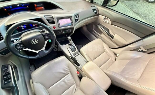 Honda CIVIC EXS