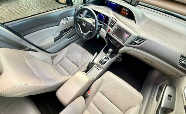 Honda CIVIC EXS