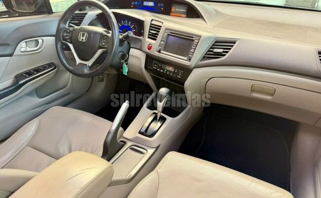 Honda CIVIC EXS