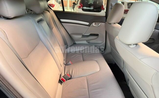 Honda CIVIC EXS