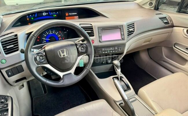 Honda CIVIC EXS