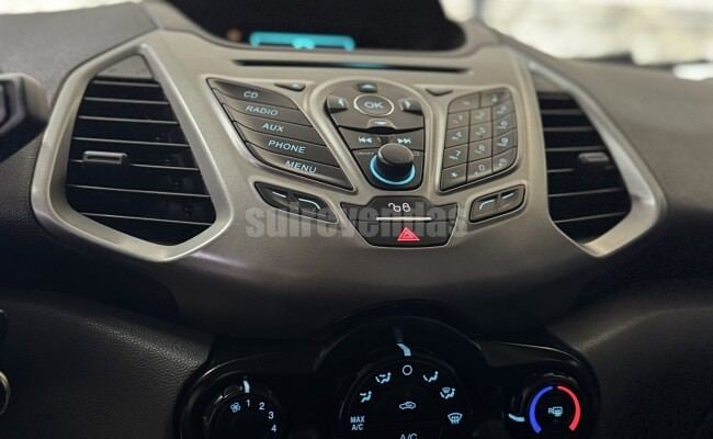 Ford ECOSPORT