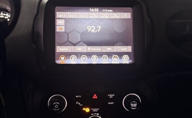 Jeep RENEGADE
