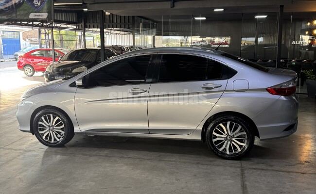 Honda CITY