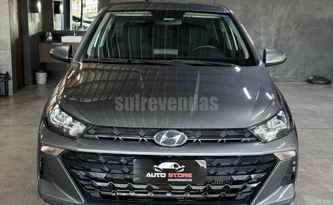 Hyundai HB20