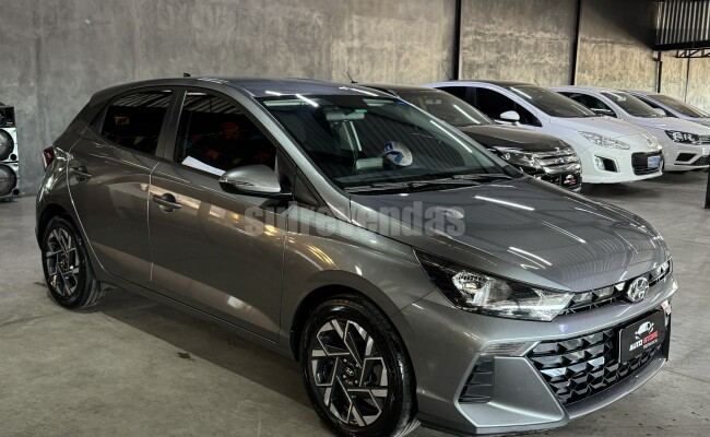 Hyundai HB20