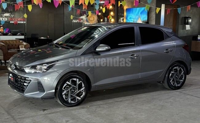 Hyundai HB20