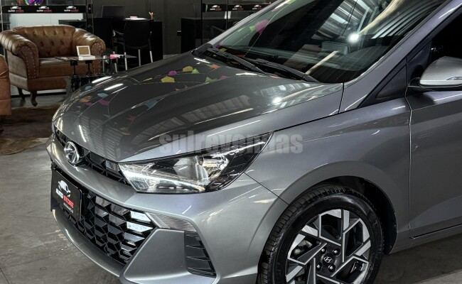Hyundai HB20
