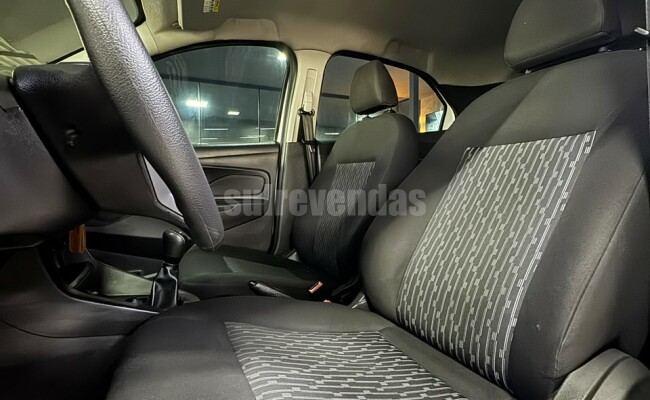 Ford KA