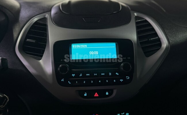 Ford KA
