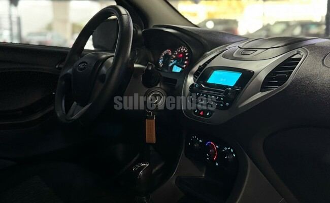 Ford KA