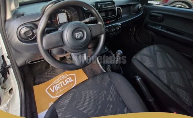 Fiat MOBI