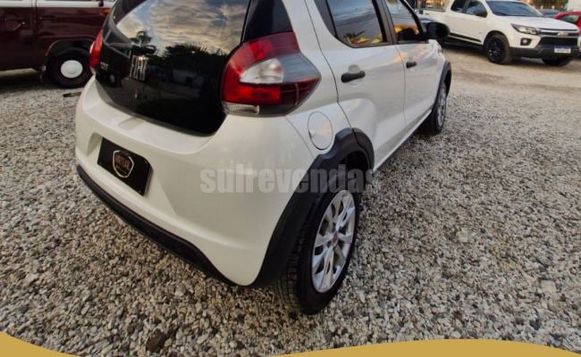 Fiat MOBI