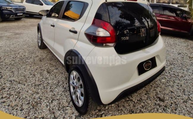 Fiat MOBI