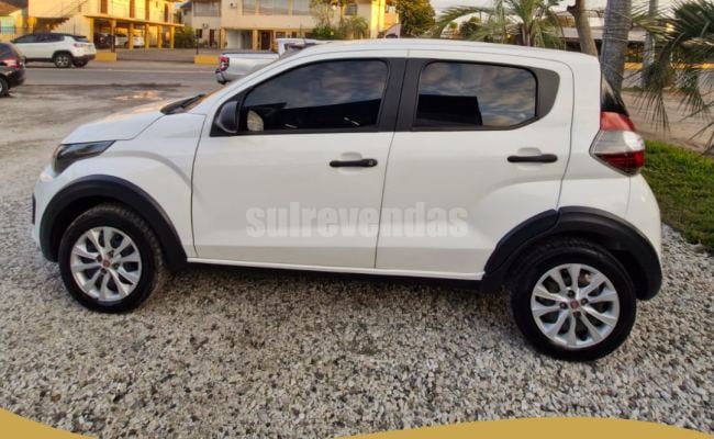Fiat MOBI