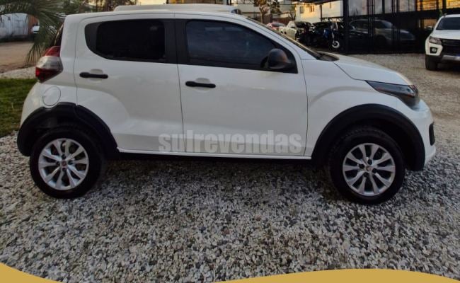 Fiat MOBI