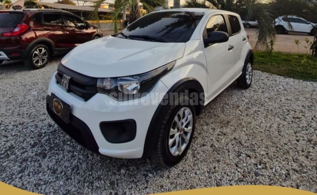 Fiat MOBI