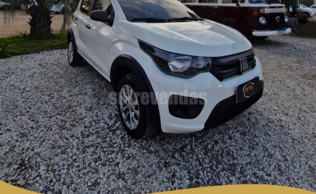 Fiat MOBI