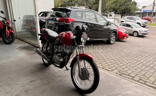 Honda CG
