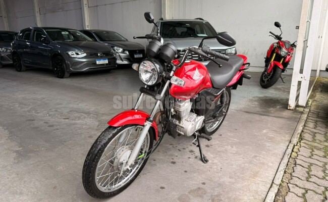 Honda CG