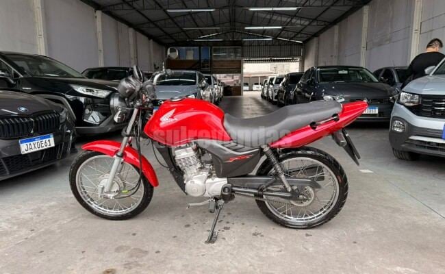 Honda CG
