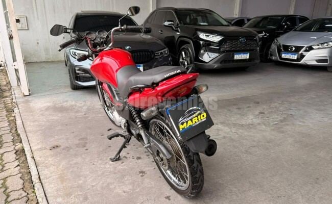 Honda CG
