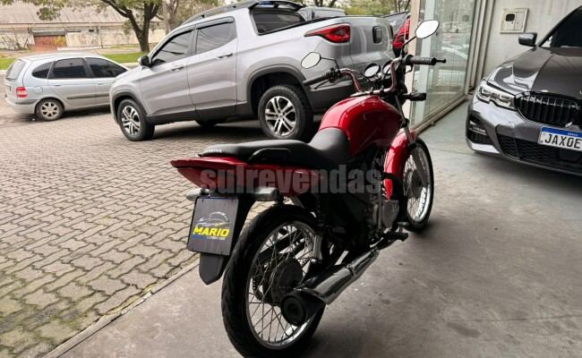 Honda CG