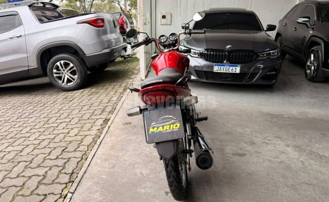 Honda CG