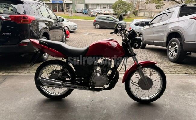 Honda CG