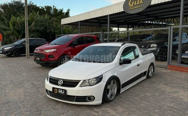 Volkswagen SAVEIRO