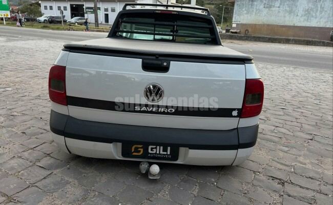 Volkswagen SAVEIRO