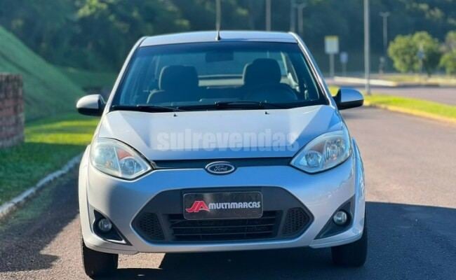 Ford FIESTA SEDAN 1.0