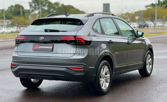 Volkswagen NIVUS SENSE TSI