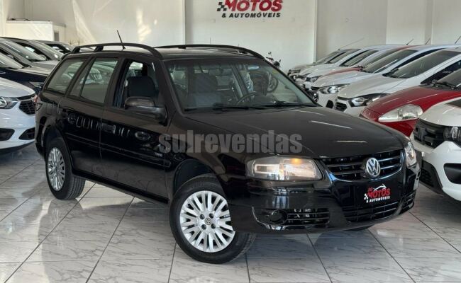 Volkswagen Parati