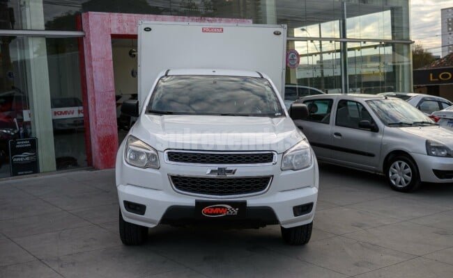 Chevrolet S10
