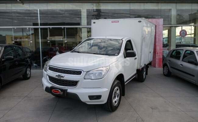 Chevrolet S10