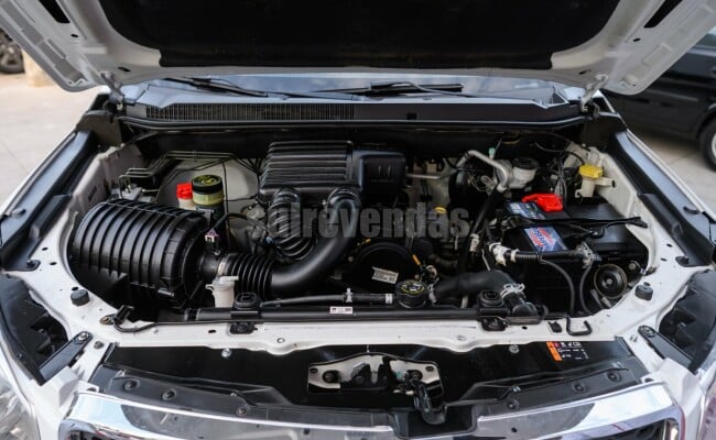 Chevrolet S10