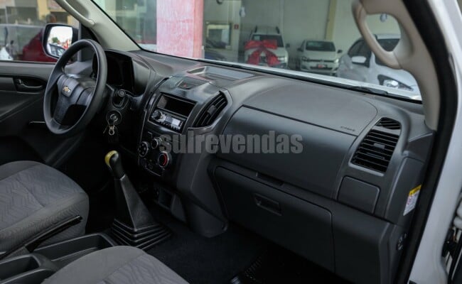 Chevrolet S10