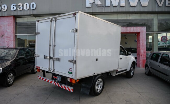 Chevrolet S10