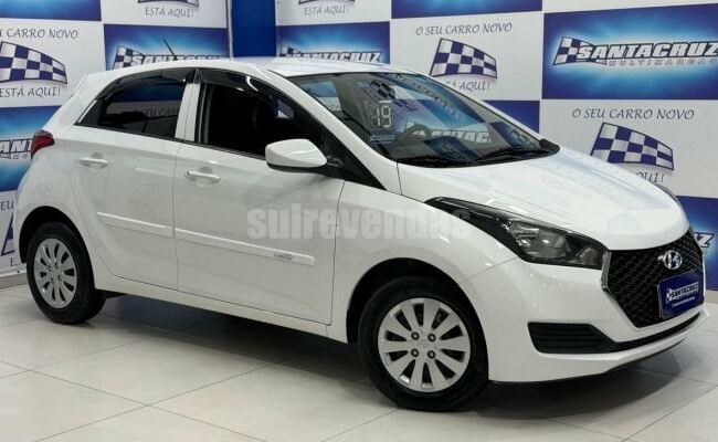 Hyundai HB20
